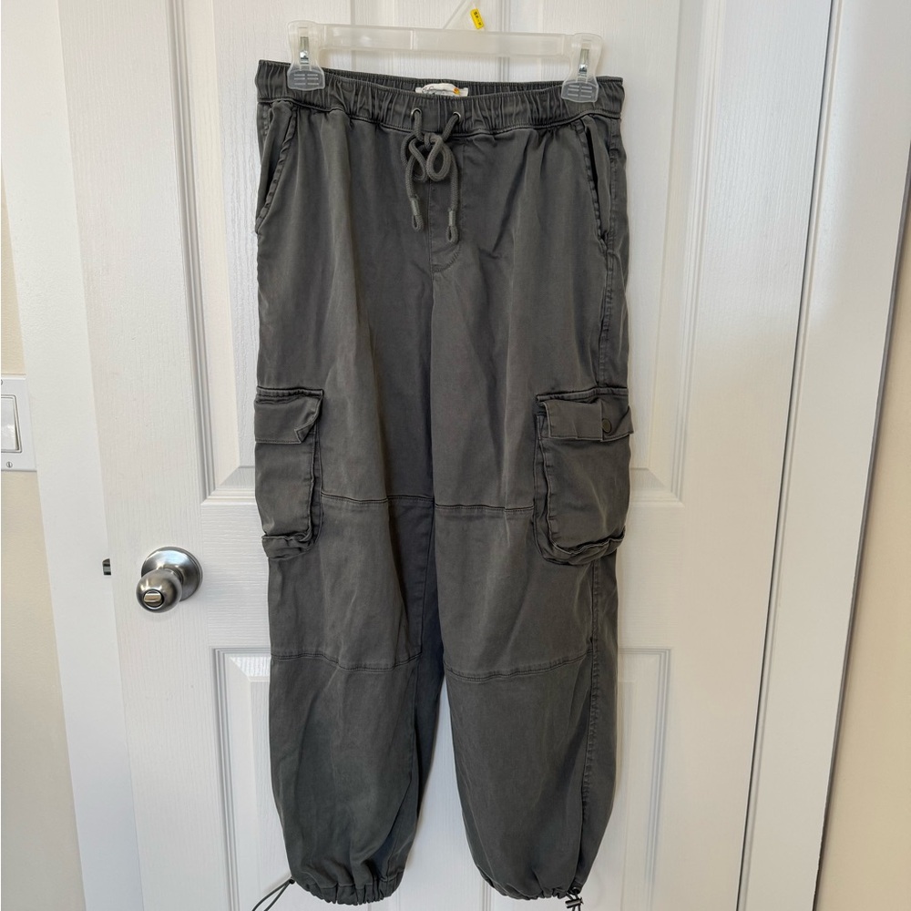 C&C California green Cargo pants